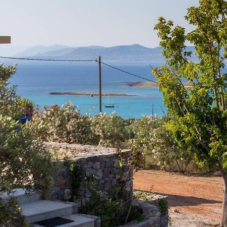 Вілла Elafonisos Amazing View Екстер'єр фото